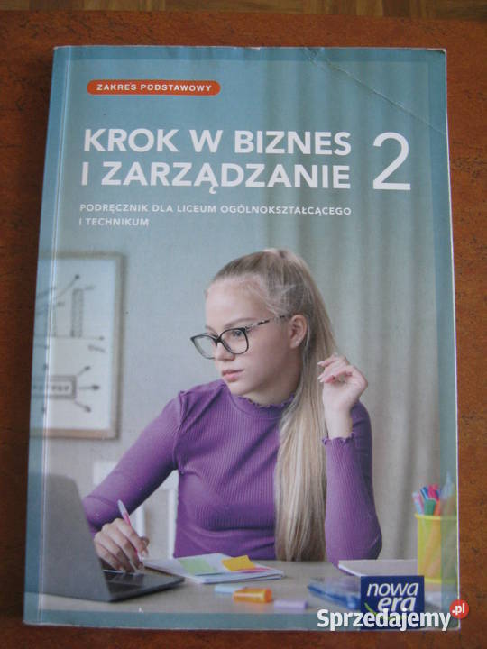 podręczniki klas 12 liceum i technikum Sosnowiec