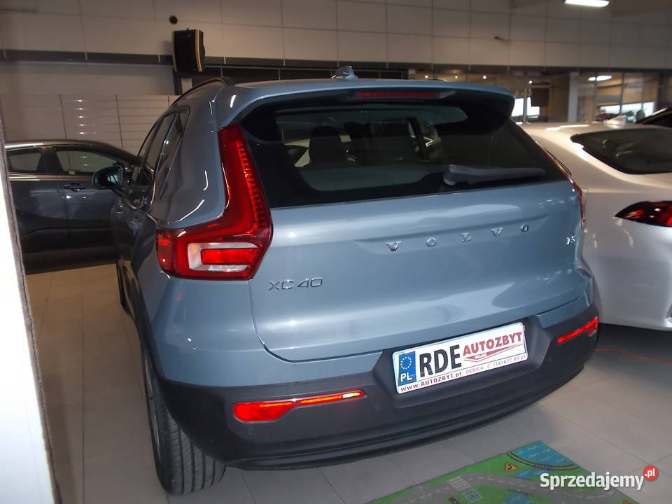 VOLVO XC40 15 benz Automatsalon Polska możliwa zamiana podkarpackie Dębica