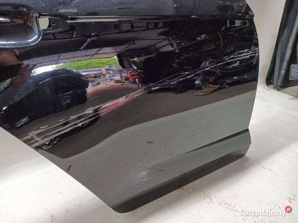 DRZWI TYŁ TYLNE PRAWE VW POLO VI 2GS833312 Drzwi sprzedam