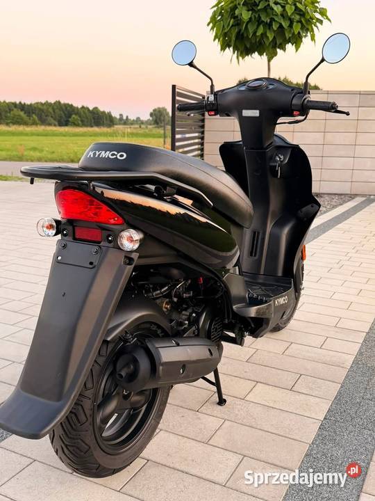 Skuter Kymco Agility 2019r 50cc 4t raty