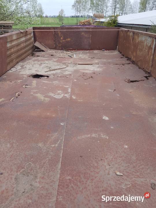 Sprzedam wywrotkę Autosan d45 Szczytniki