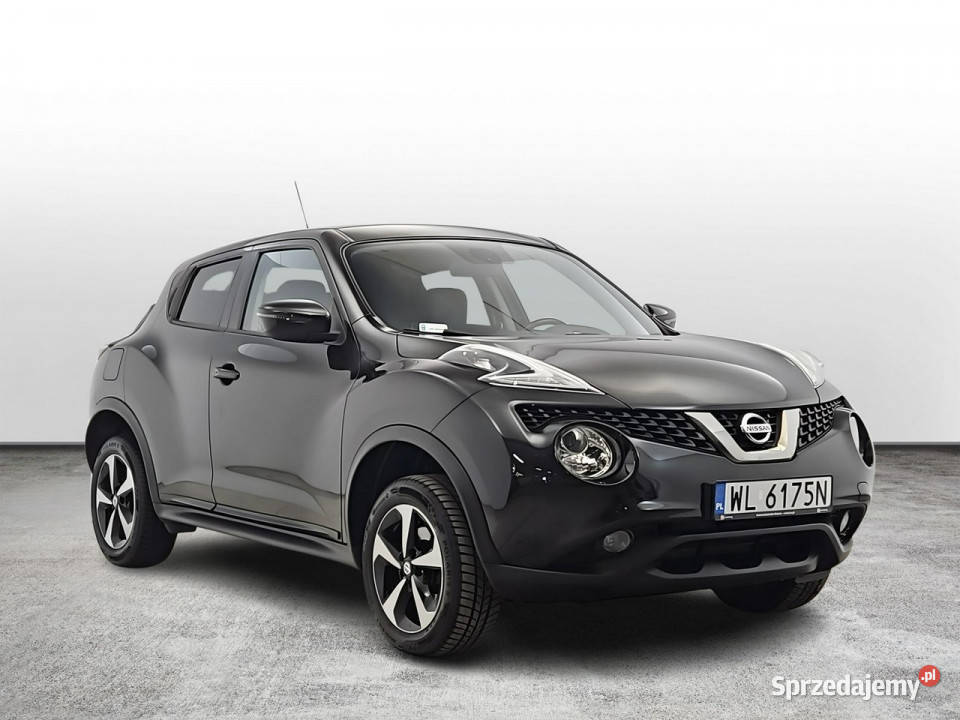 Nissan Juke 16 Acenta Z Polskiego Salonu Faktura SUV