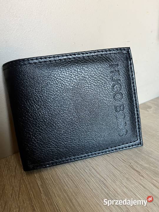 Portfel Męski Calvin Klein Hugo Boss Tommy Łódź