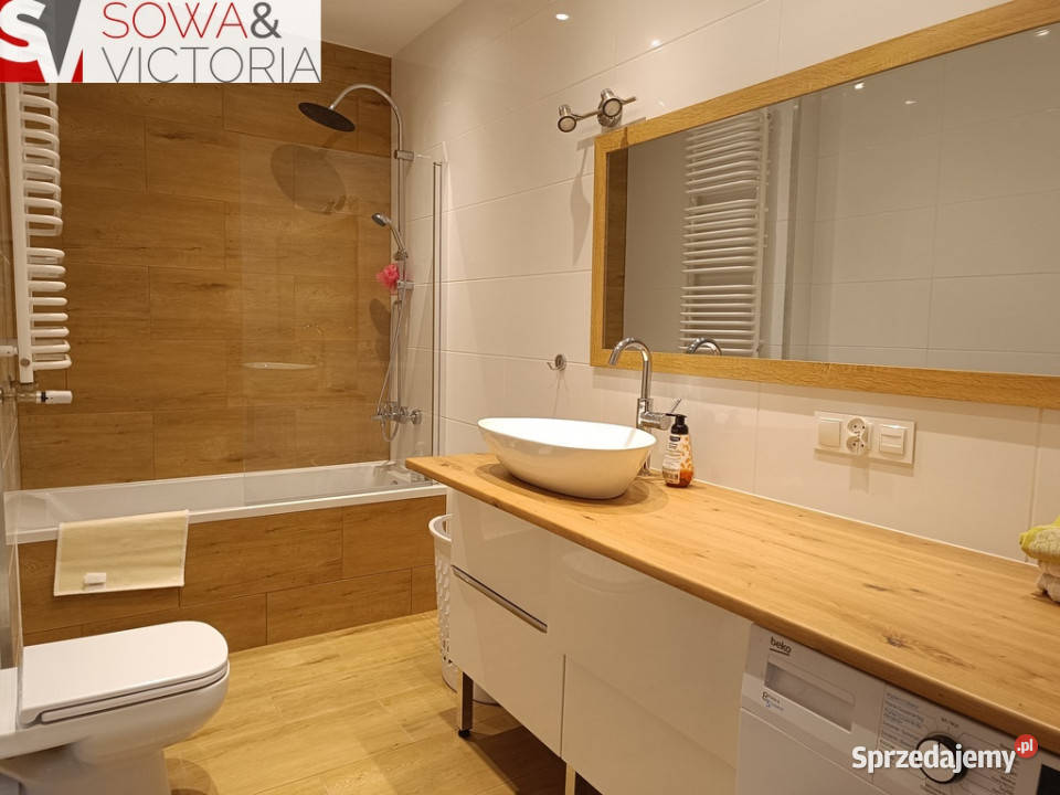 Reprezentacyjne mieszkanie w centrum Wałbrzycha Wynajem Wałbrzych