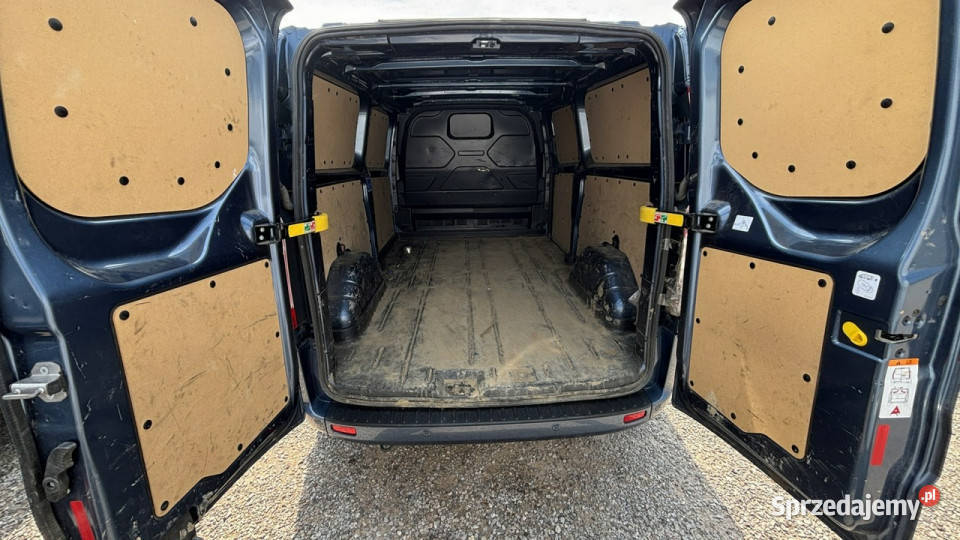 Ford Transit Custom 320 20 TDCi L2 Sport E62 32t automatyczna Grójec