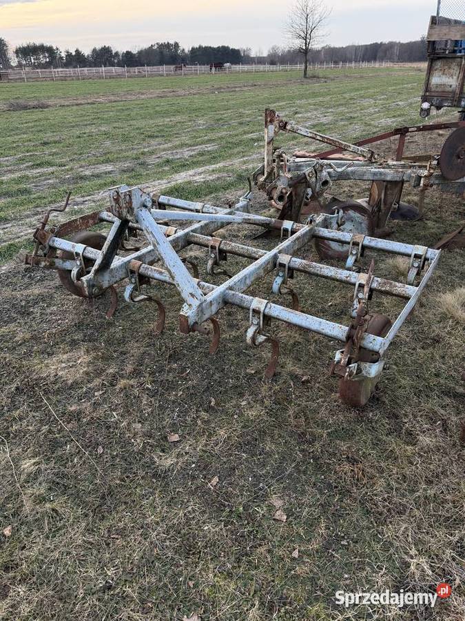 Kultywator Grudziądz mazowieckie Mąkosy Nowe