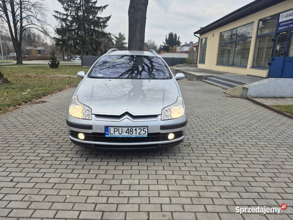 Citroen C5 20 16V 2005 r C5 Puławy