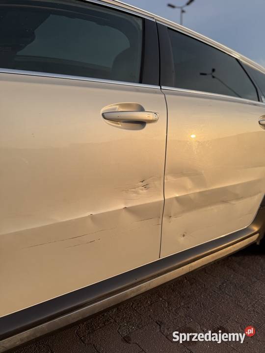 Peugeot 508 RXH 20 Diesel Hybryda Kraków