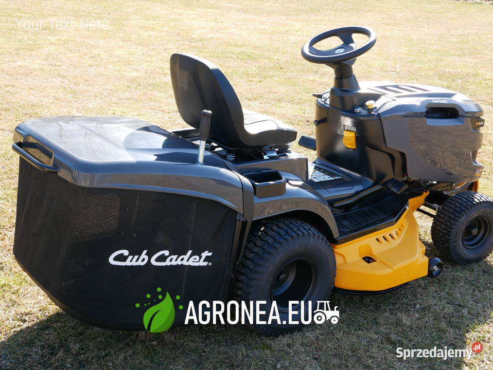 Cub Cadet LT3 R102 Traktor kosiarka 2 cylindry Końskie