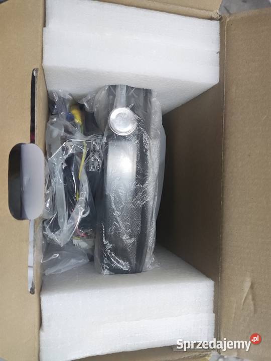 Radio Android z DVD BT Ekran wysuwany 7 Warszawa