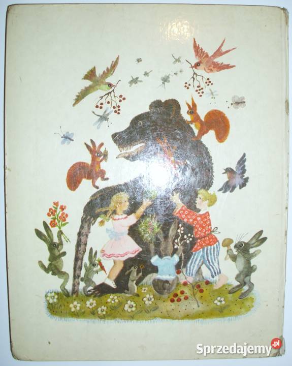 Unikat Kornei Chukovsky Wonder Tales j angielski Książki dla dzieci