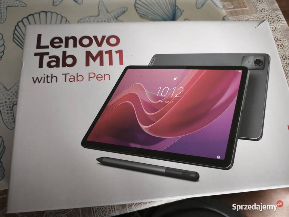 Tablet Lenovo Tab M11 8GB ram 128 GB rysik świętokrzyskie Wola Żyzna