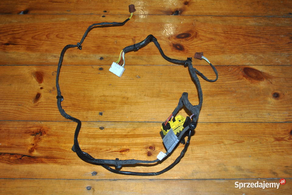 Wiązka lewego fotela BMW E60 E61 Poręba sprzedam