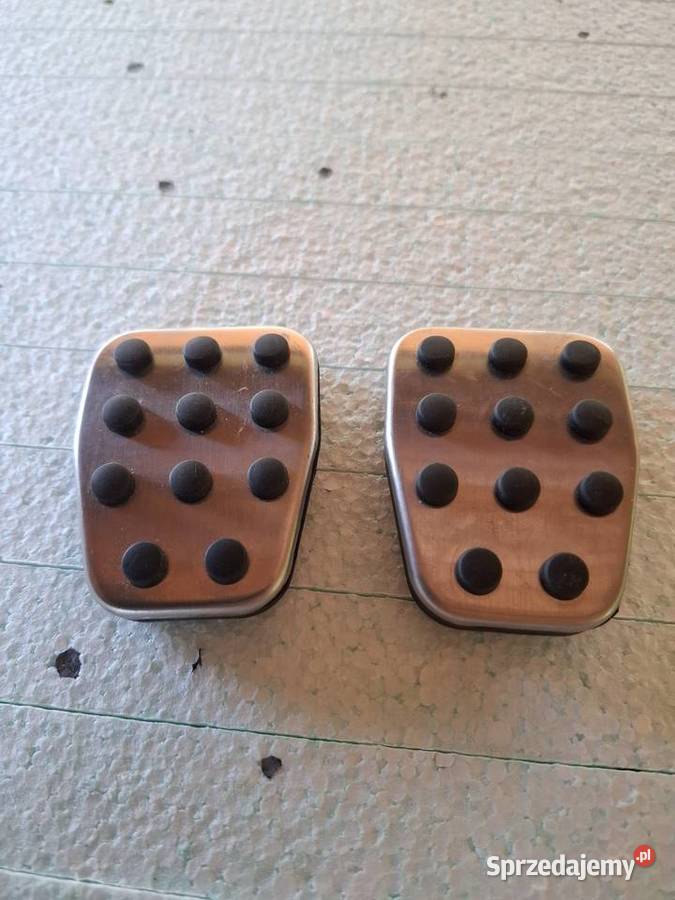 Nowe nakładki na pedała sprzęgła hamulca do auta Krynki