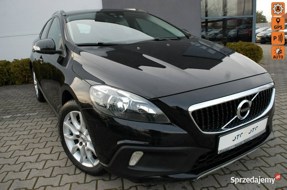 Volvo V40 Cross Country kurtyny powietrzne podkarpackie Dębica sprzedam