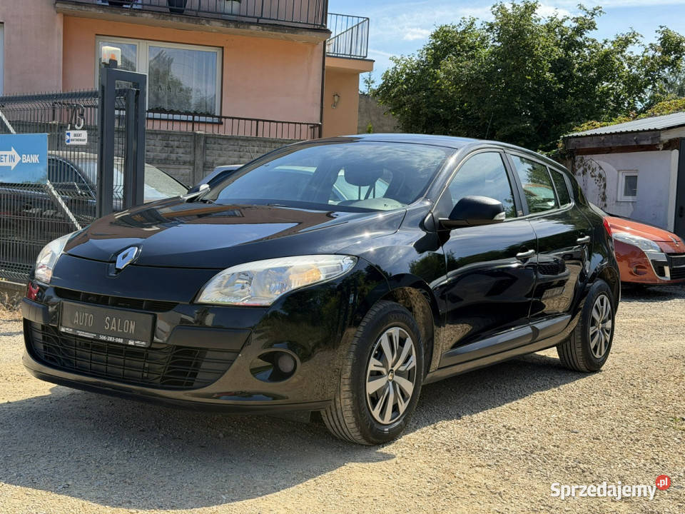 Renault Megane śląskie Częstochowa sprzedam