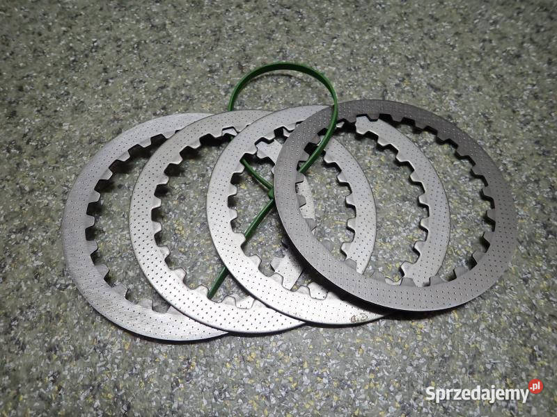 PRZEKŁADKI TARCZ SPRZĘGŁA KAWASAKI KX 85 0213R lubuskie Strzelce Krajeńskie