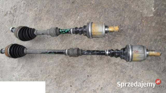 HONDA CIVIC UFO 14 IVTEC PÓŁOŚ PRZÓD Kozubszczyzna
