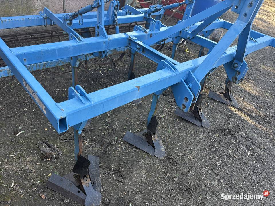 Gruber bezorkowiec Frost 3m Konin