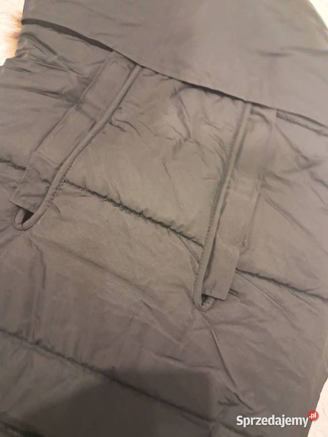 nowy ciepły śpiworek do wózka długość 90 miły w Sandomierz