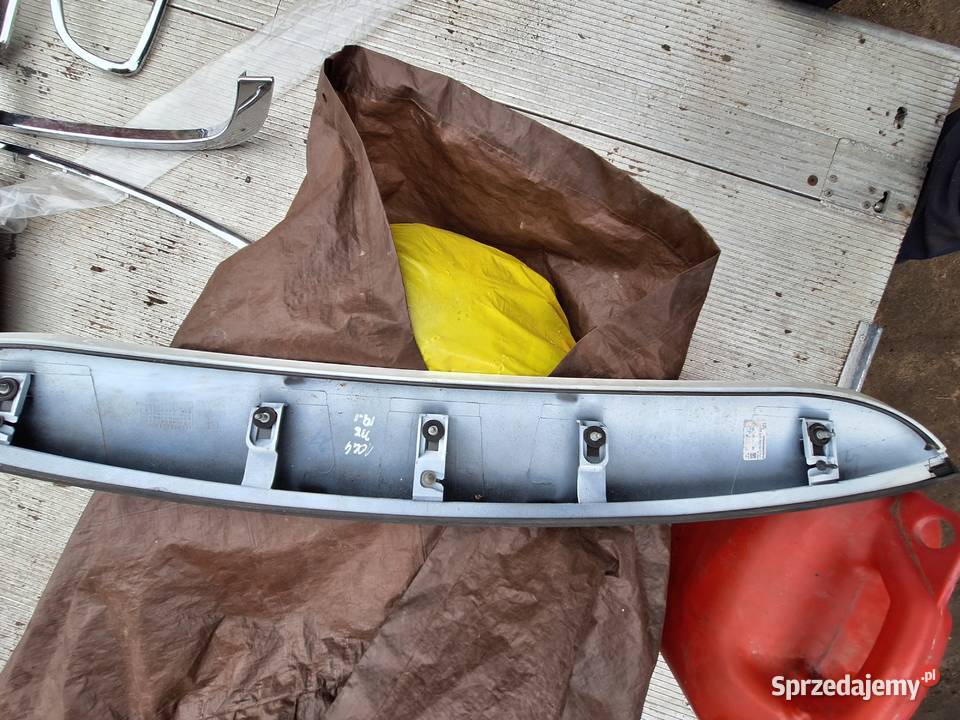 Mini couper to co na zdjęciu osobowe Listwy i nakładki Szczecinek sprzedam