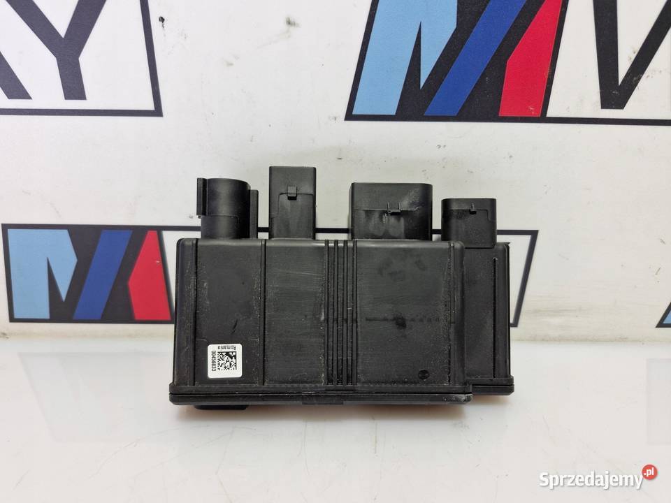 BMW F39 F45 F46 F48 MODUŁ STEROWNIK ZASILANIA Komputery