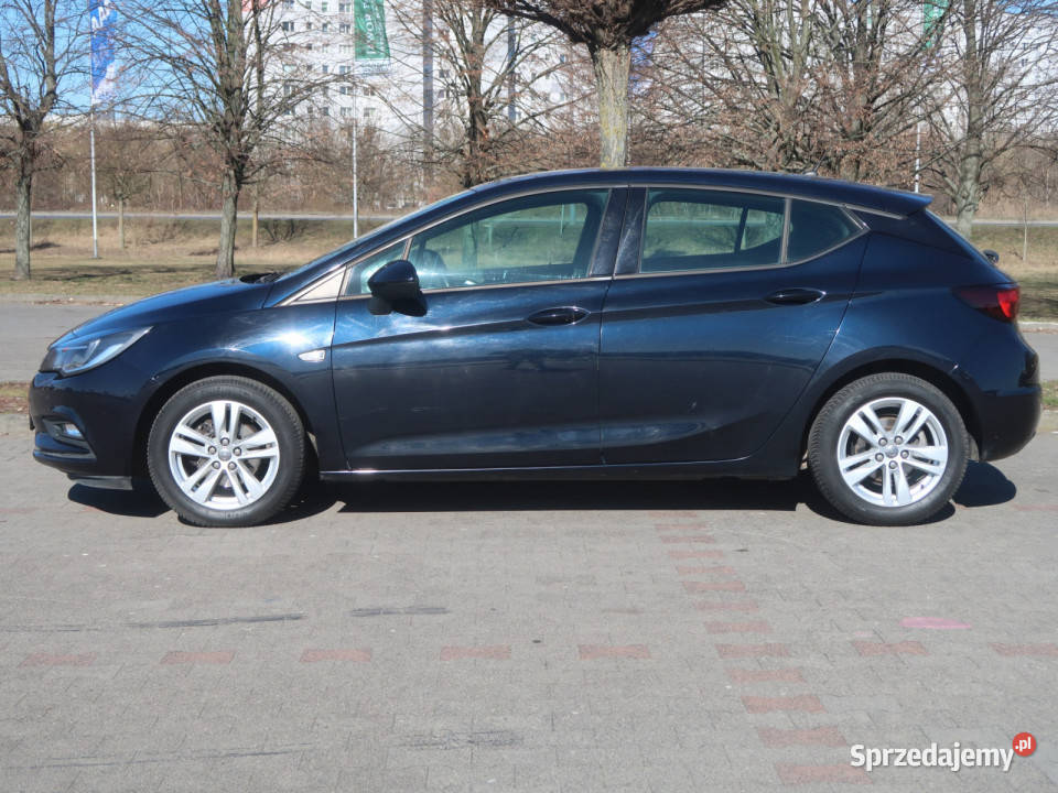 Opel Astra 14 T Bielany Wrocławskie
