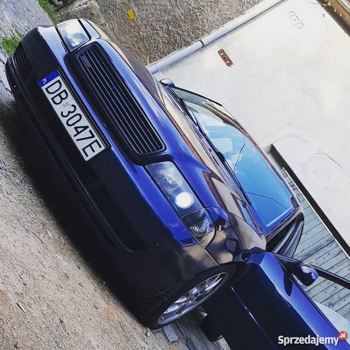 Audi a4b5 quattro lpg 28 2800cm3 A4 Owiesno sprzedam