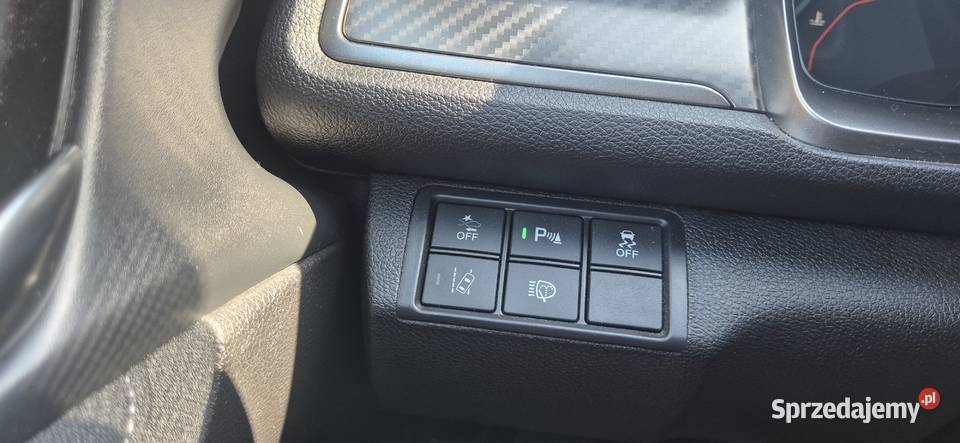 Honda Civic 15t sportnawi Zero rdzy na podeoziu Wieliczka