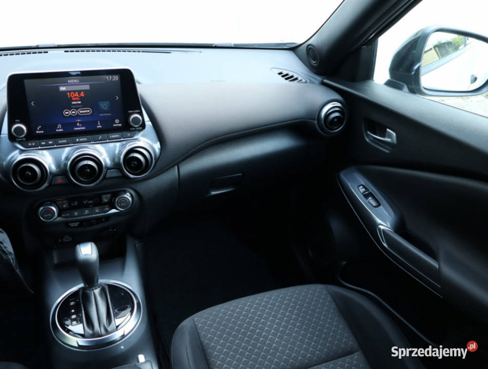 Nissan Juke 10 DIGT 999cm3 Piaseczno