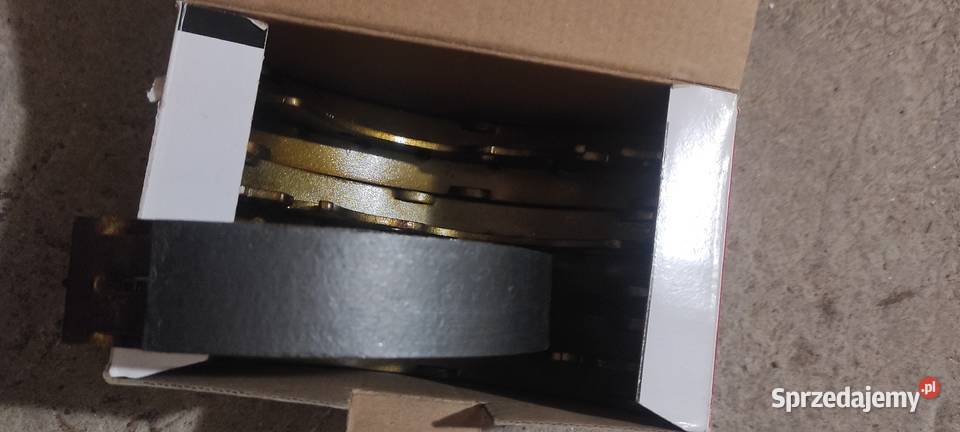 Sprzedam szczęki hamulcowe honda Civic 8492