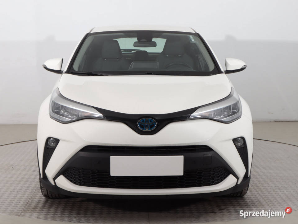 Toyota CHR 18 Hybrid światła przeciwmgielne Piaseczno