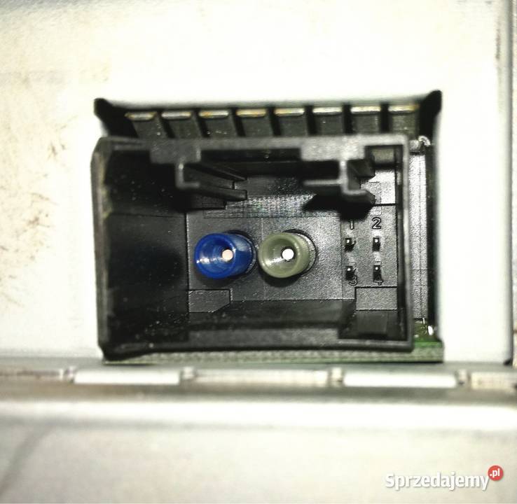 Radio Nawigacja Bluetooth Comand Ntg 1 Mercedes