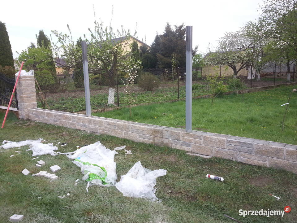 Ogrodzeniakostka brukowaaltany łódzkie Ostrołęka