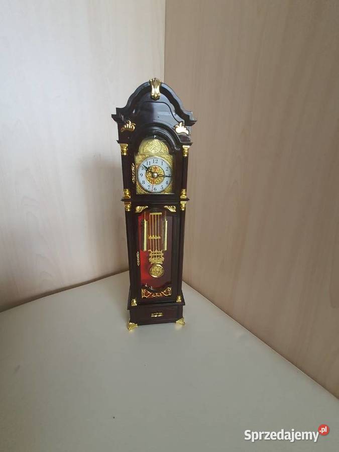 Zegar w stylu retro z budzikiem na baterie wys Zegary mazowieckie Piaseczno