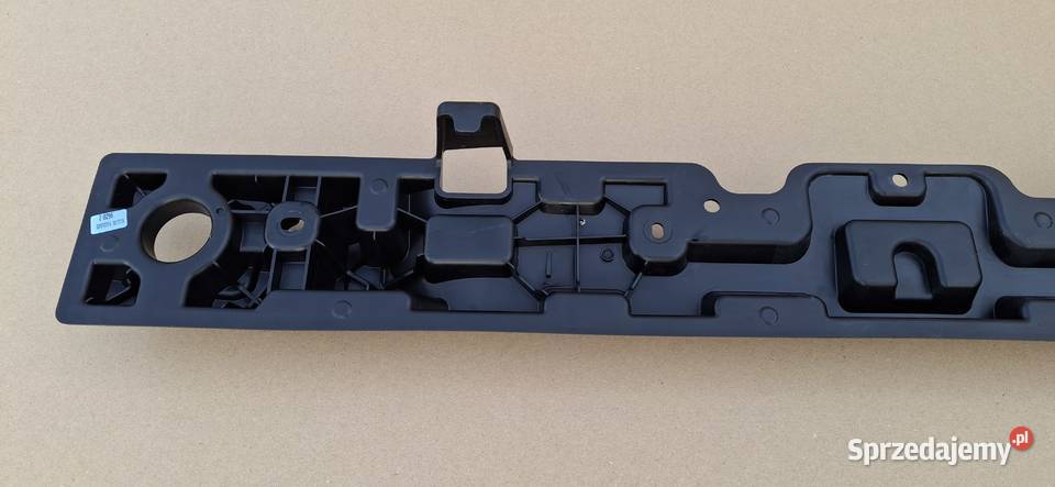 PEUGEOT ŚLIZG WSPORNIK OSŁONA BELKI 9847382580 Kargowa