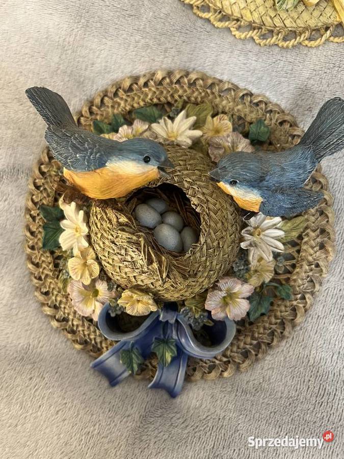 Bonnet Birdhouses Chitter chatter a special one Jasło