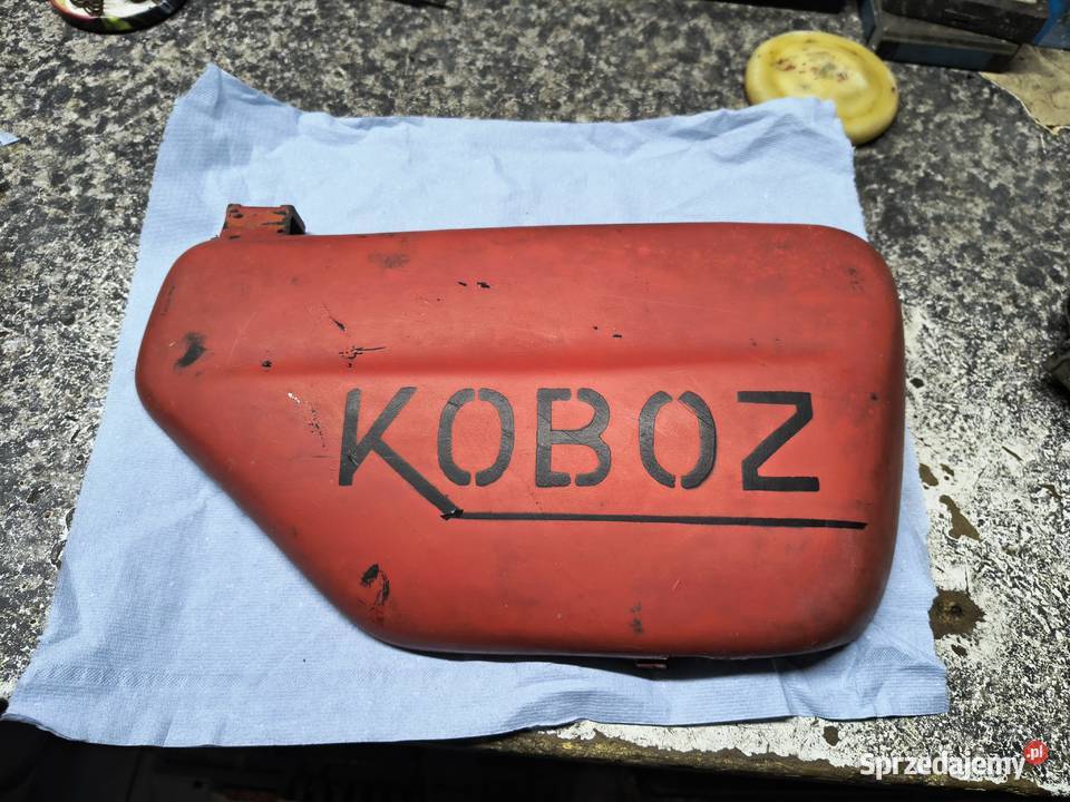 Boczek wsk 125 175 kobuz Rzeszów