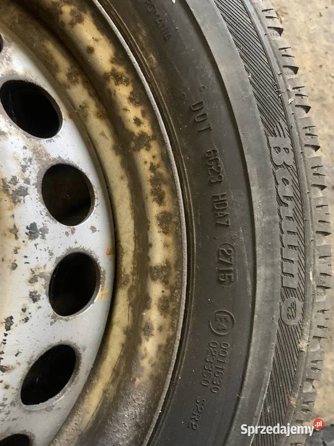 Koła 5x120 16 BMW vw t5 podkarpackie