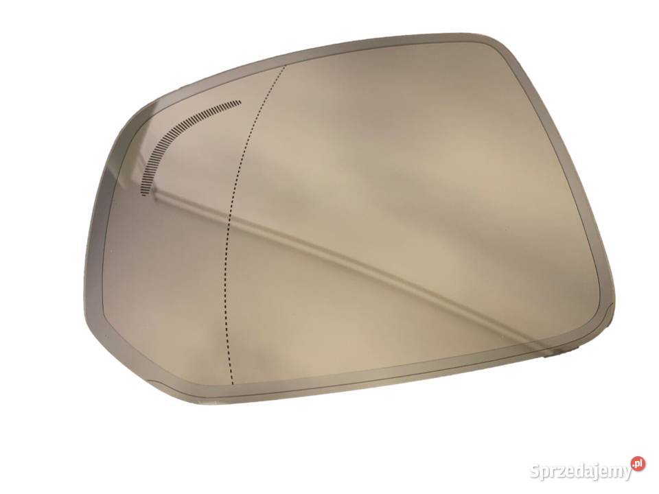 VOLVO XC90 II lewy wklad lusterka lewe lusterko Bielany Wrocławskie