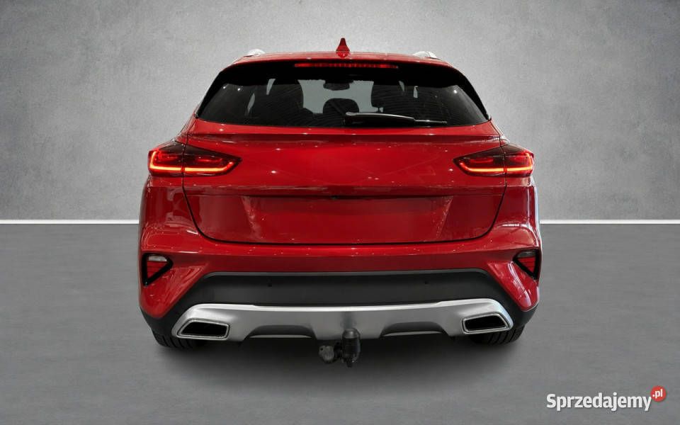 Kia XCeed XCeed Sadlno