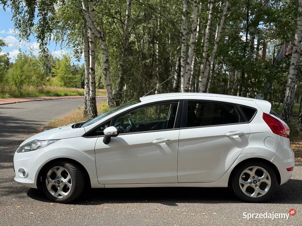 Ford Fiesta 2011R16iAlubezKorozjiKlimaZamiana