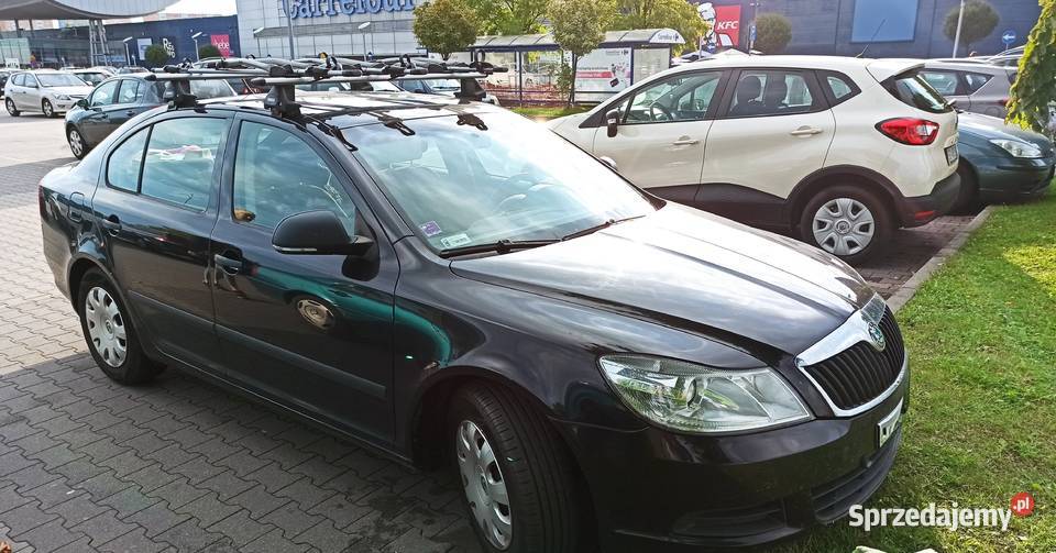Skoda Octavia Gliwice