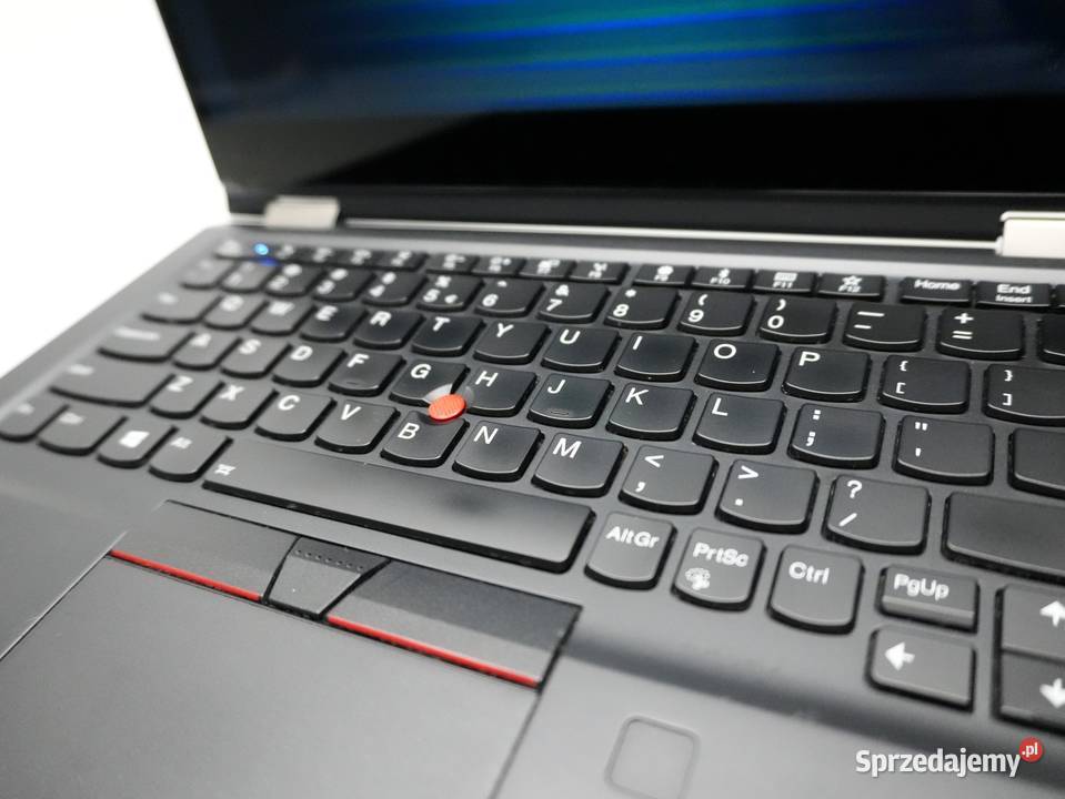 Lenovo ThinkPad X390 Yoga 133 FHD i58265U 8GB Lublin sprzedam