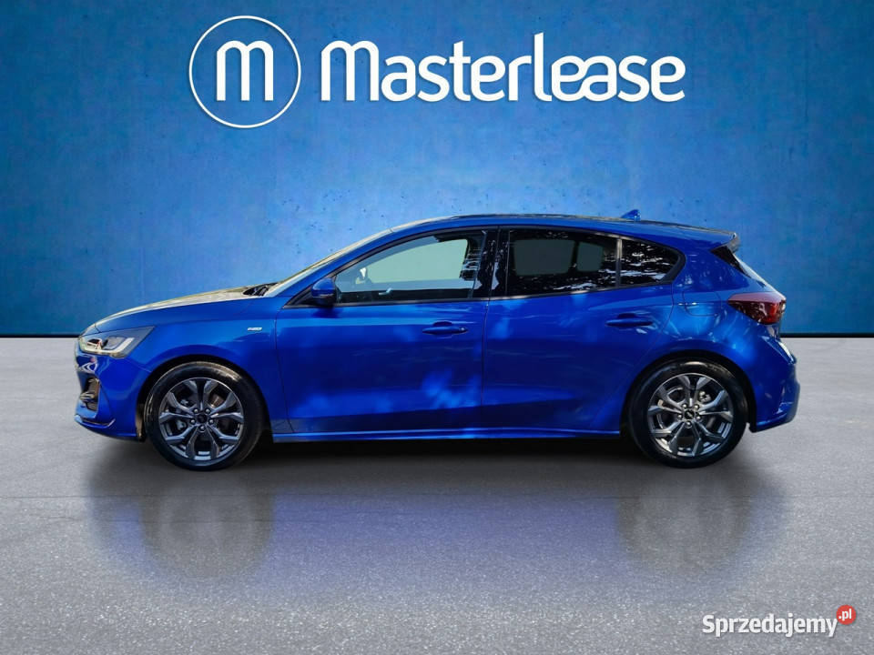 Ford Focus 10 EcoBoost mHEV STLine X Z Polskiego mazowieckie