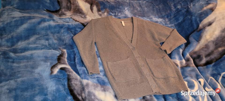 Sweter XS SZARY ATHLETA Rozmiar 36(S)