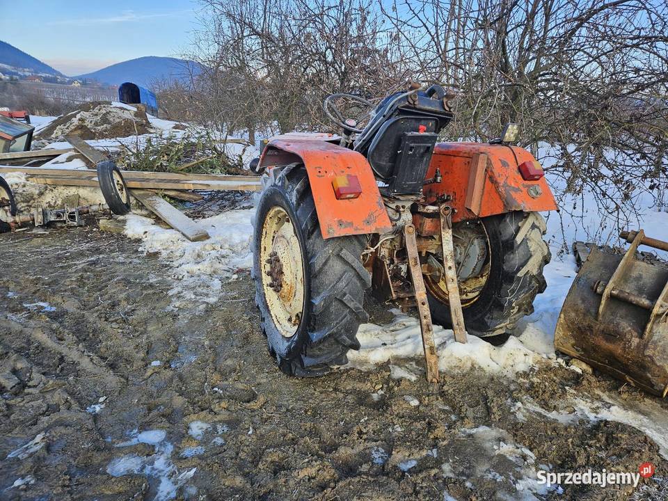 Ursus c330 c335 Łącko sprzedam
