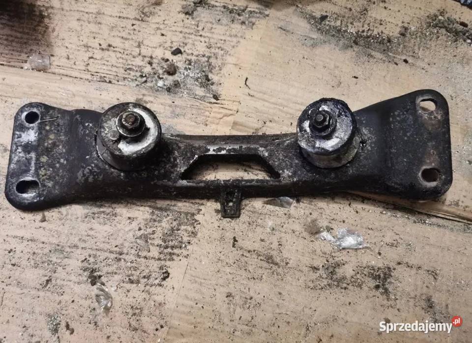 Łapa podpora mocowanie skrzyni biegów BMW E34 śląskie
