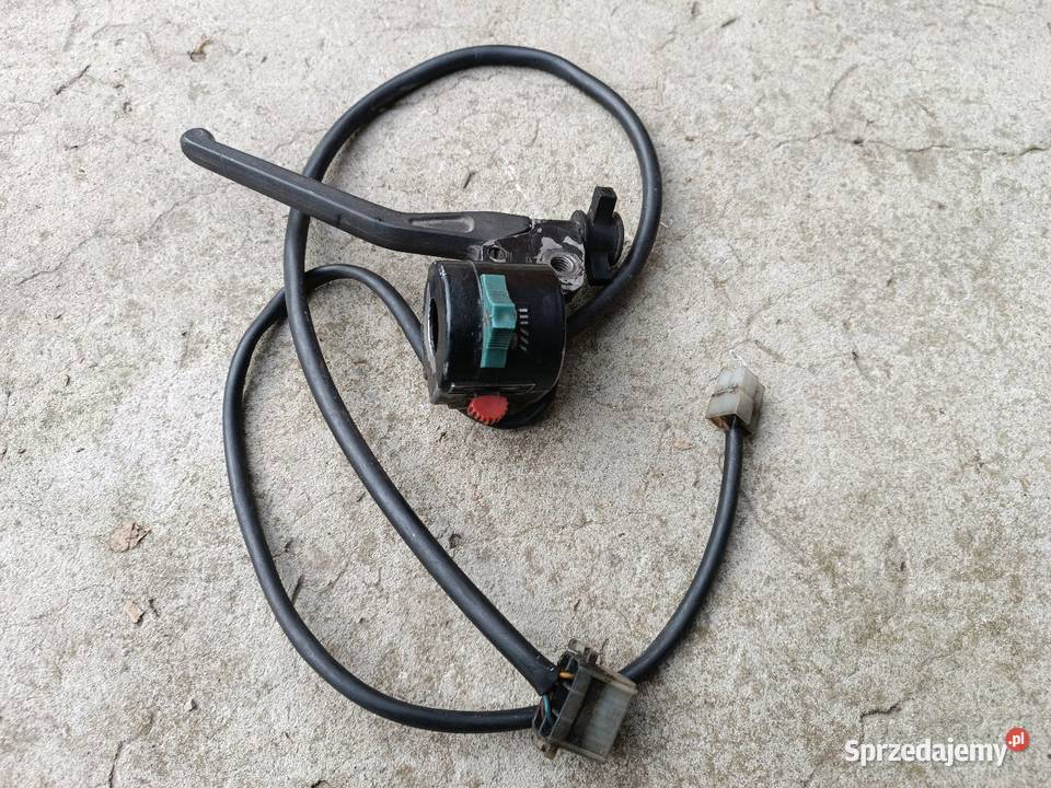 Romet Chart 210 manetka sprzęgła lubelskie Bełżyce