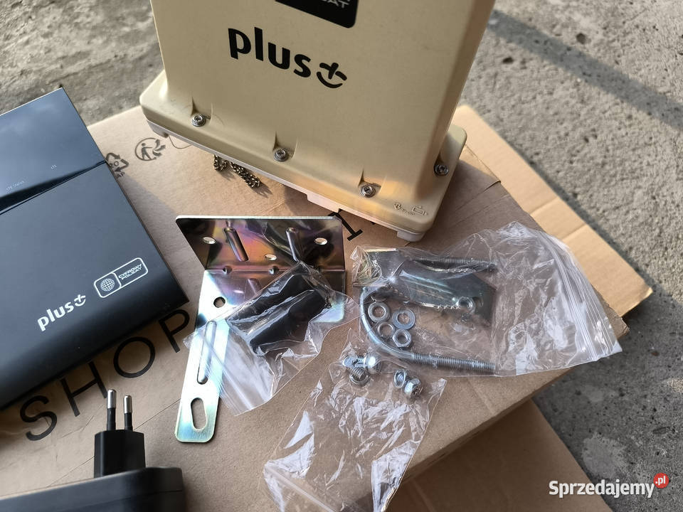 Zestaw IDU300 ODU300 Kraków